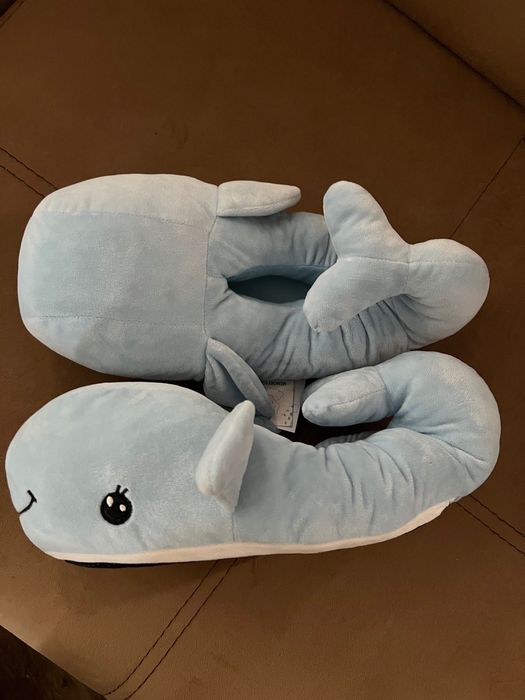 Меки пантофи нови с етикет,  39-41 номер Sinsay