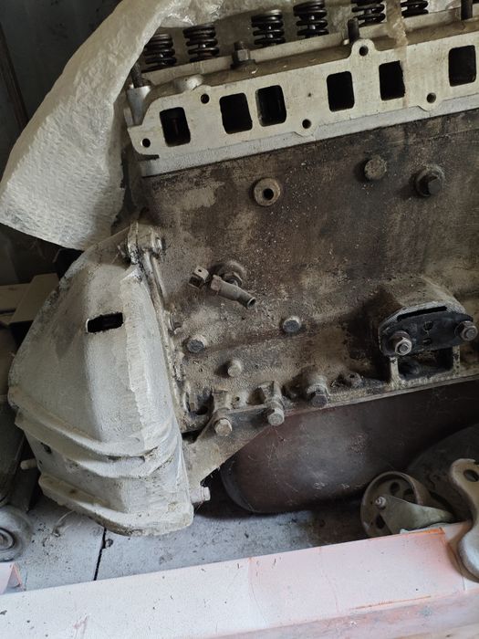 Двигатель на газ 69,21