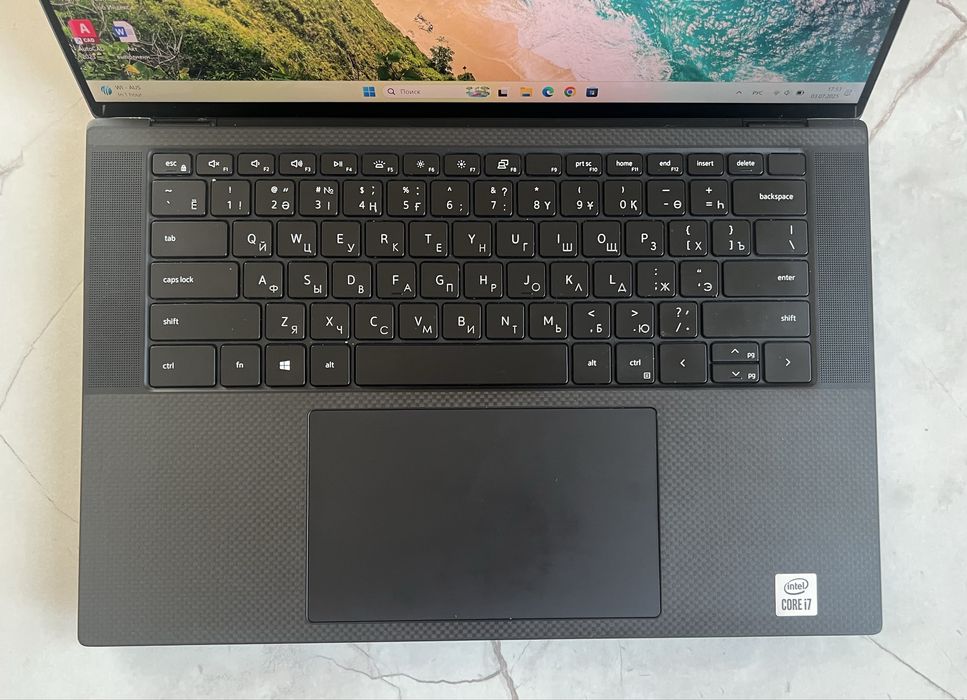Ноутбук DELL Precision 5550