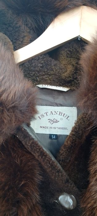 Продам шубу мутон