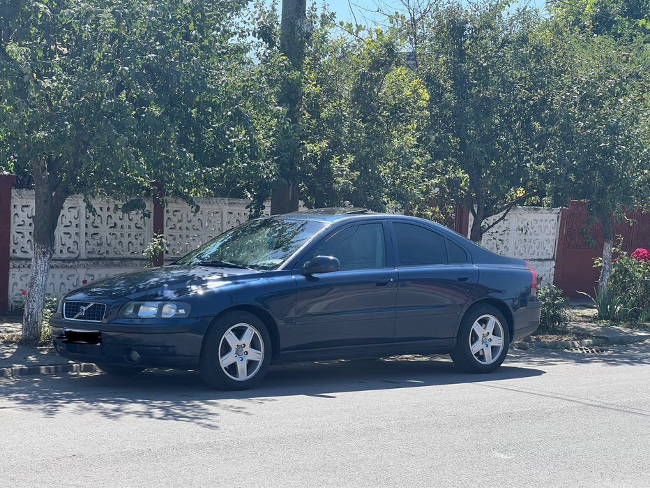 Volvo s 60 intretinuta