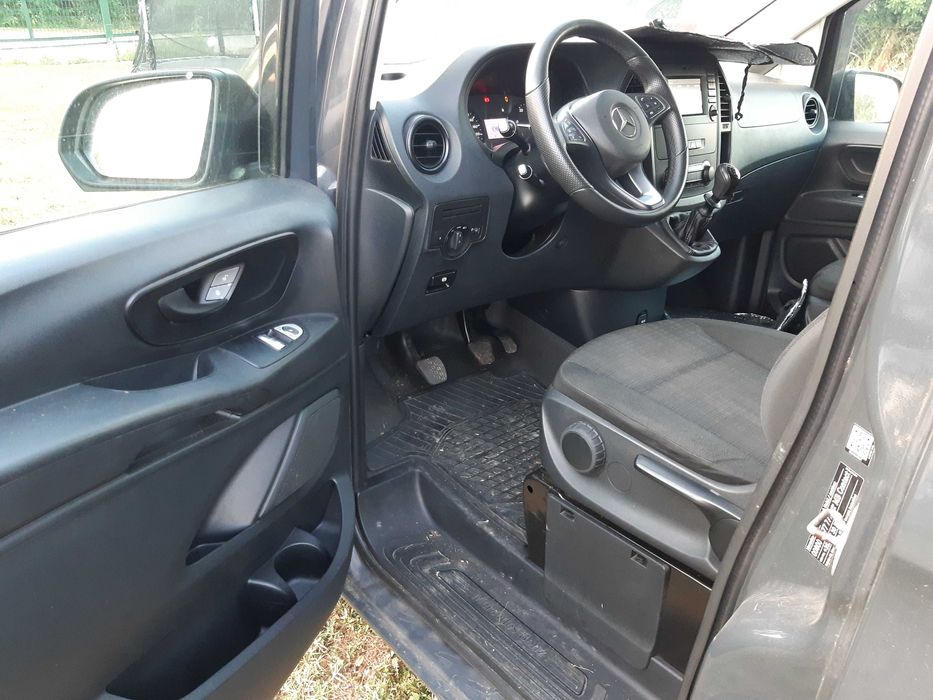 Мерцедес Вито 116