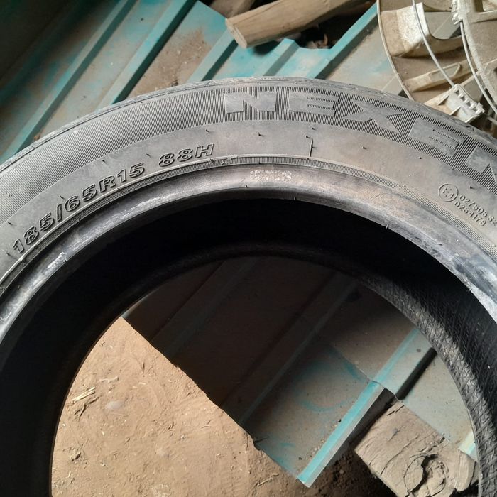 Продам бу шины состояние