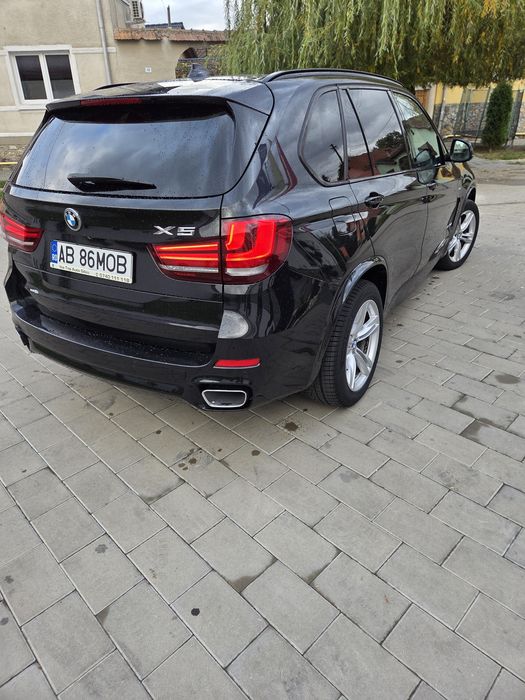 Bmw x5 M pachet.
