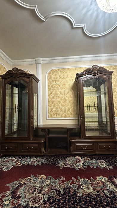 Горка стенка фабричный Китай натуральное дерево