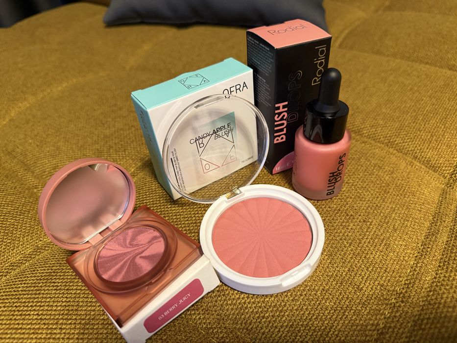 Руж за лице нови Rodial Ofra Glowish