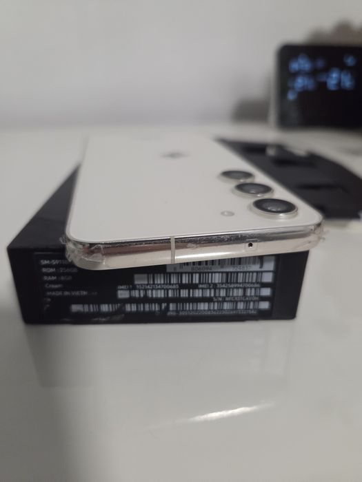 Vand samsung s23 256gb Cream