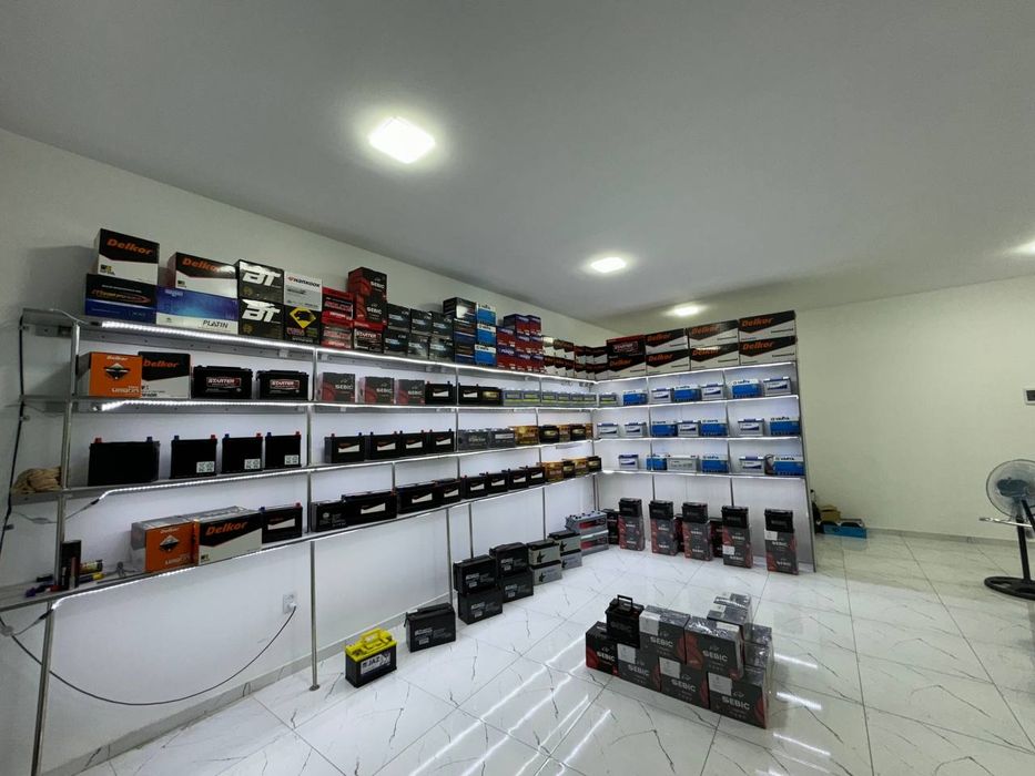 Аккумулятор Akumlyator dastavka 40Ah,50Ah, 60Ah, 75Ah,100Ah... 220Ah