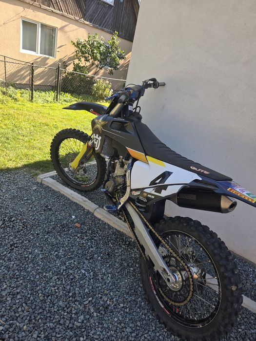 Vând Husqvarna Fc 250 4t 2020