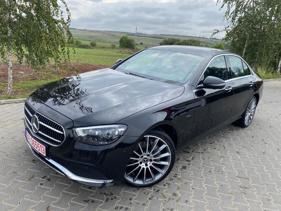 Mercedes-Benz E Mercedes E300de