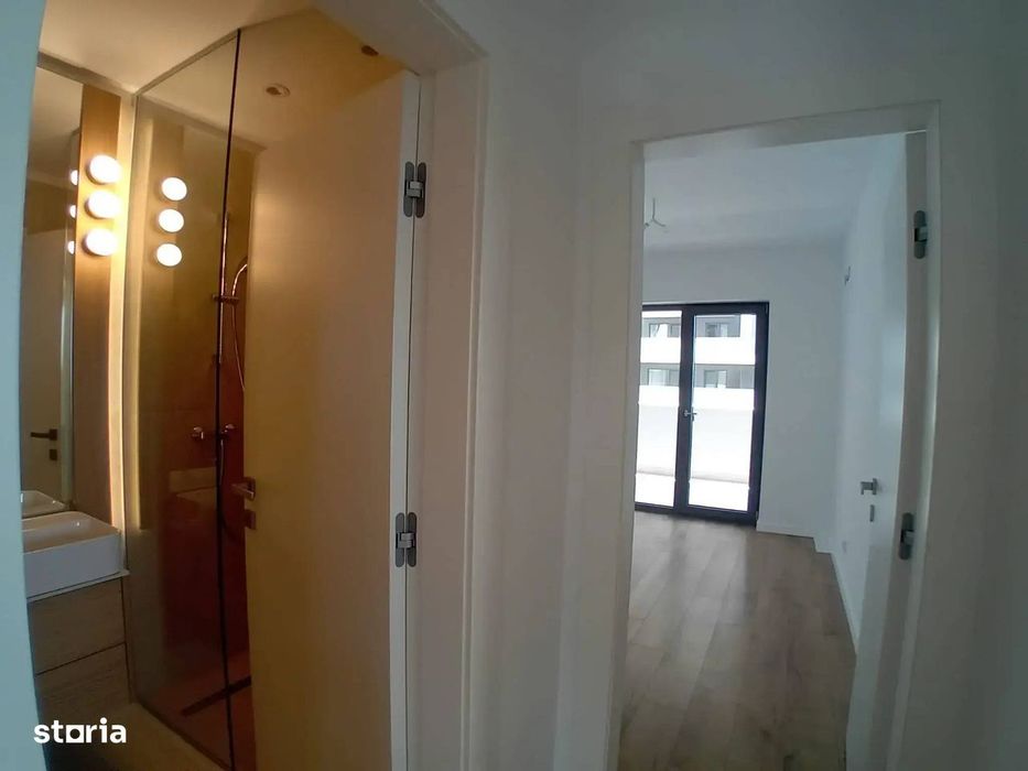 Terasă de 56 mp și 3 camere în Prima Vista, Barbu Văcărescu — fotografia 2