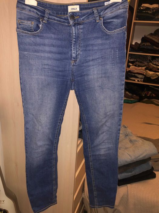 Jeans skinny Only, ca noi, mar. L