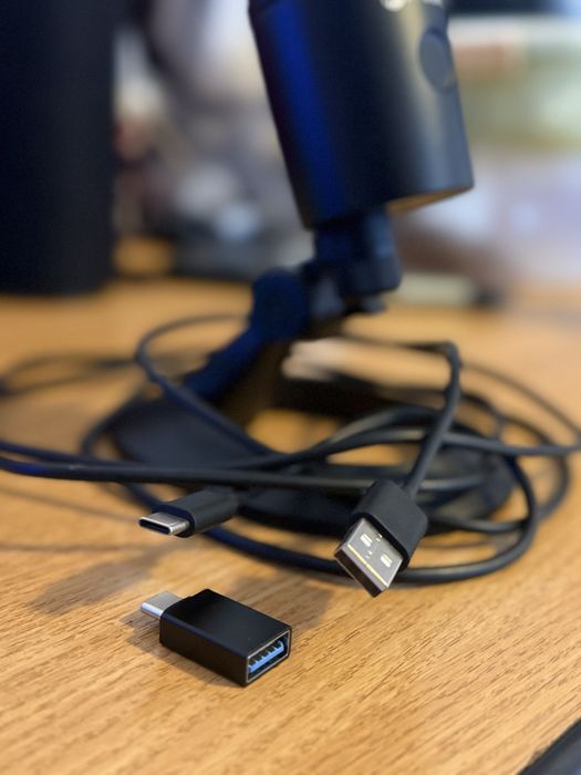 Microfon Audio Tehnica AT2020USB-x