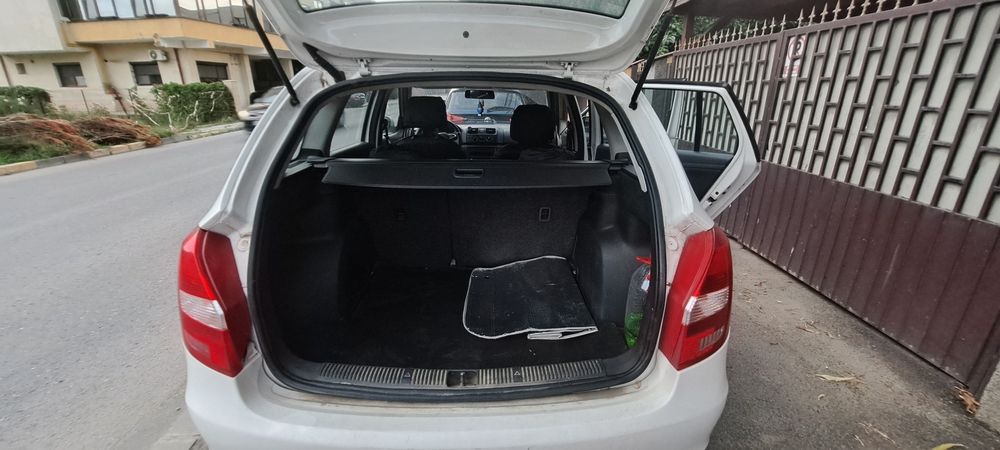 Vanzare Skoda  Fabia