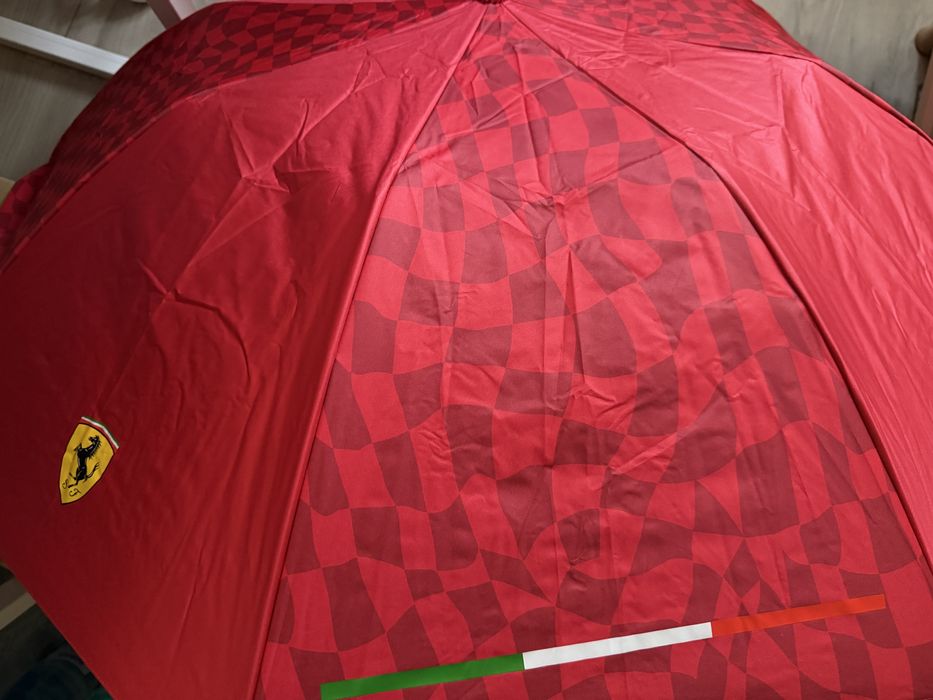 Umbrela Scuderia Ferarri