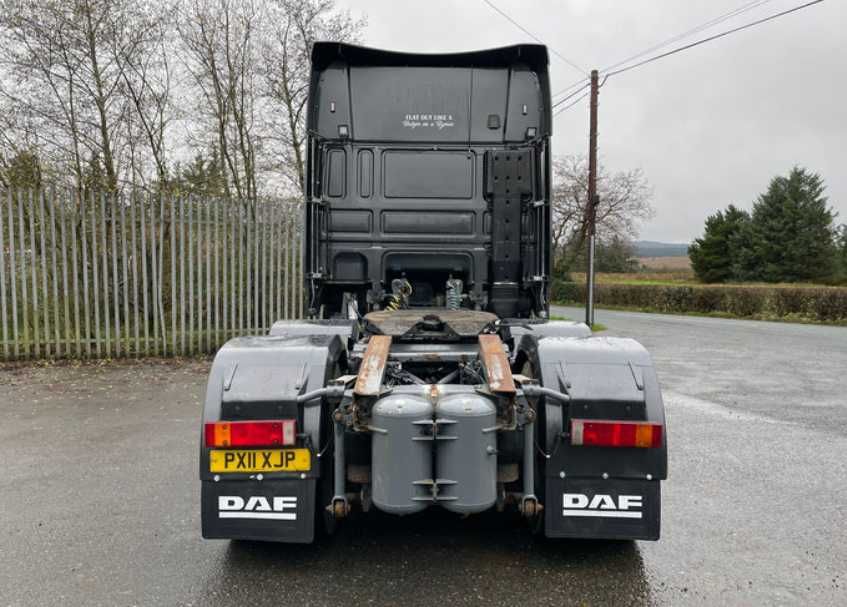Dezmembrez camioane DAF XF106 XF105 CF85 CF75 LF55 LF45 MX13 Piese DAF