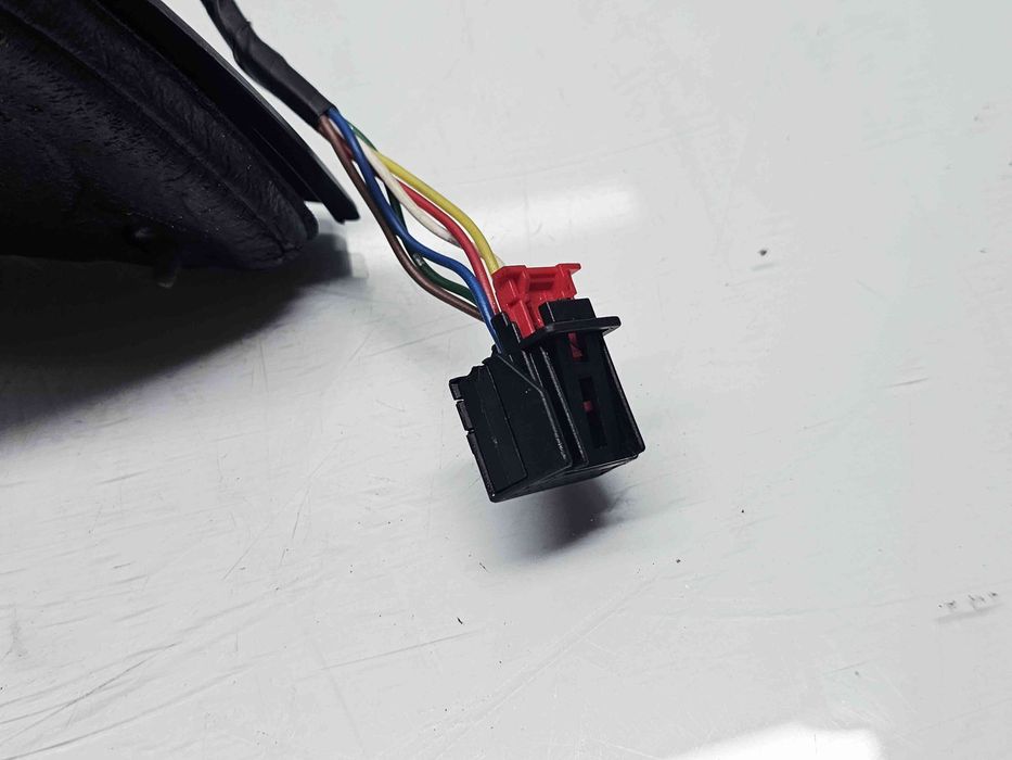 Oglinda stanga Volkswagen Golf 6 (5K1) [Fabr 2009-2013]