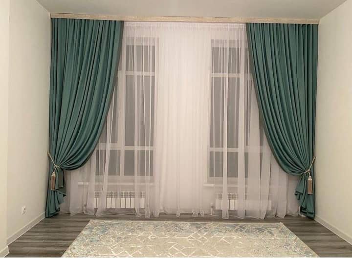 Штор тюлимен 15.000