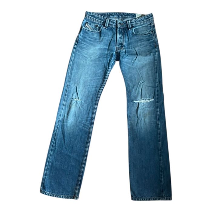 Diesel classic straight leg jeans мъжки дънки