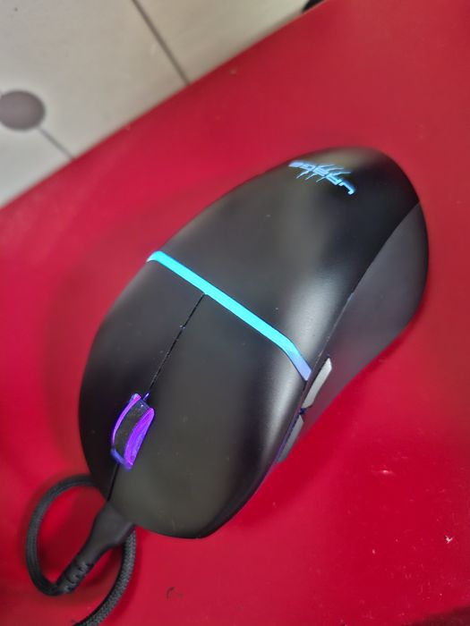 Mouse Gaming uRage Reaper RGB - NOU / Nefolosit
