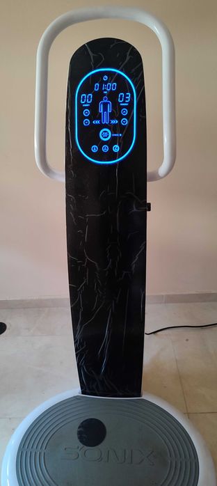 нов-Соник фитнес Вълново-Вибрационен Уред-цяло тяло-SW-VM10-SONIC