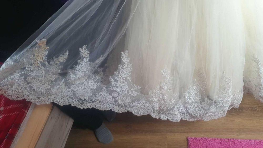 Rochie de mireasa