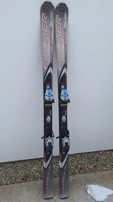 Ski Fischer 160 cm