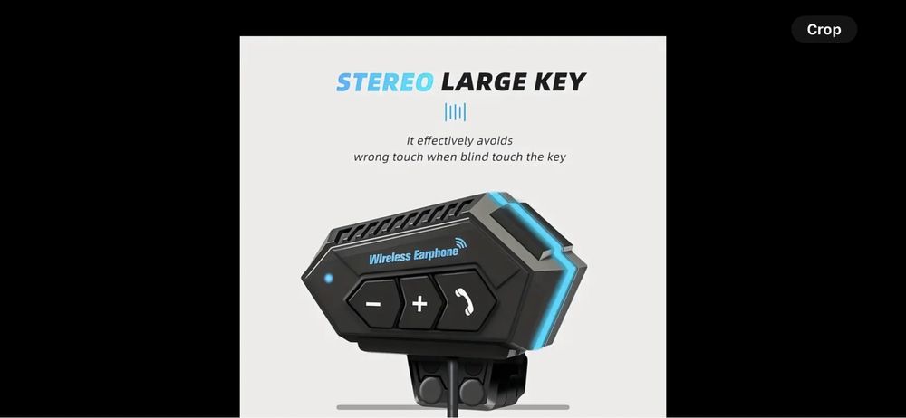 Хендсфри за каска