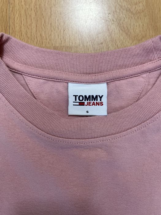 Tommy Hilfiger мъжка тениска размер S-M