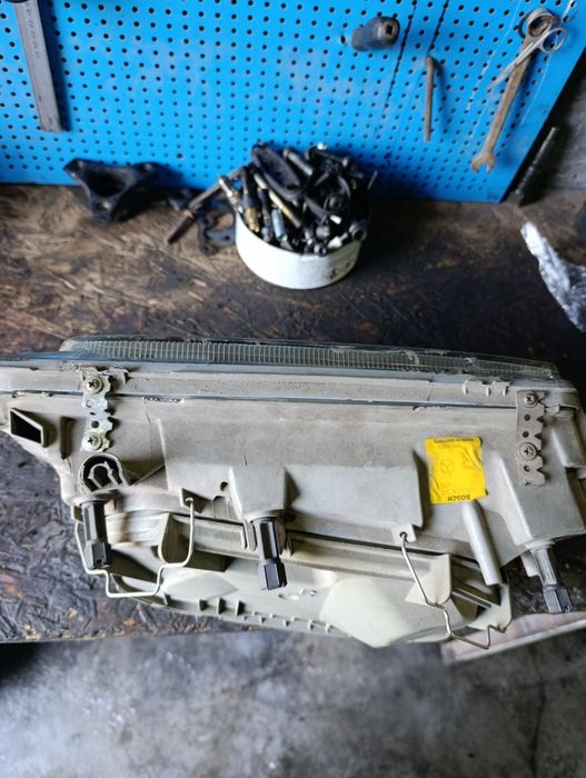 Фары на Мерседес