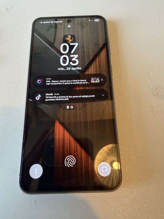 Samsung a 56  ca nou