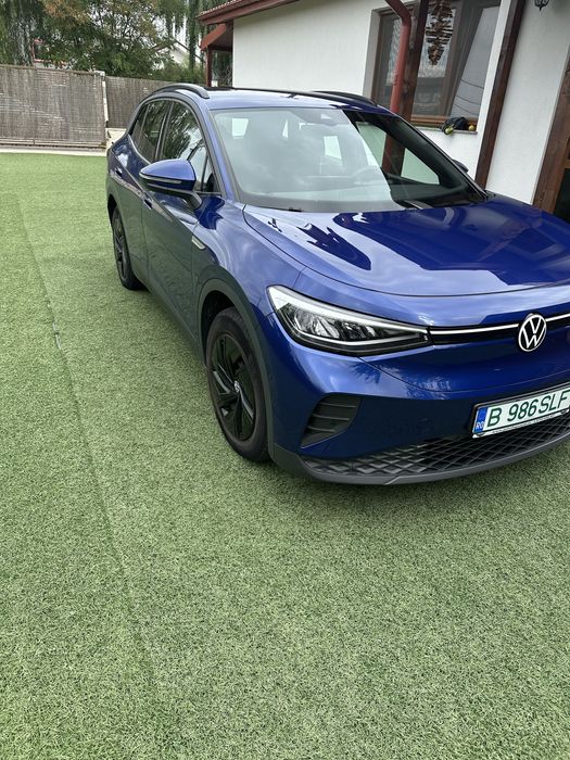 Vanzare Vw id4 pure sau cedare leasing