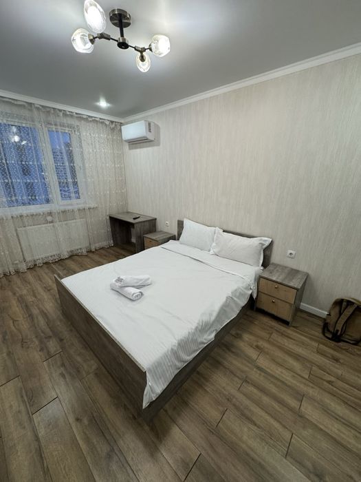 Квартира по часовой Майкудук