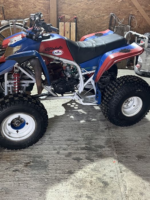 Yamaha Blaster 200 2T