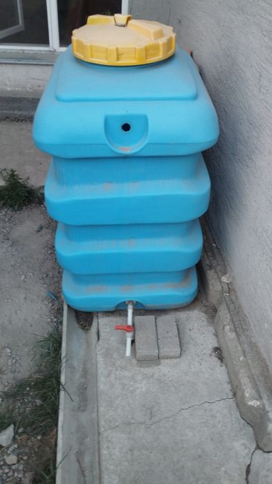 Продам новую ёмкость для воды.