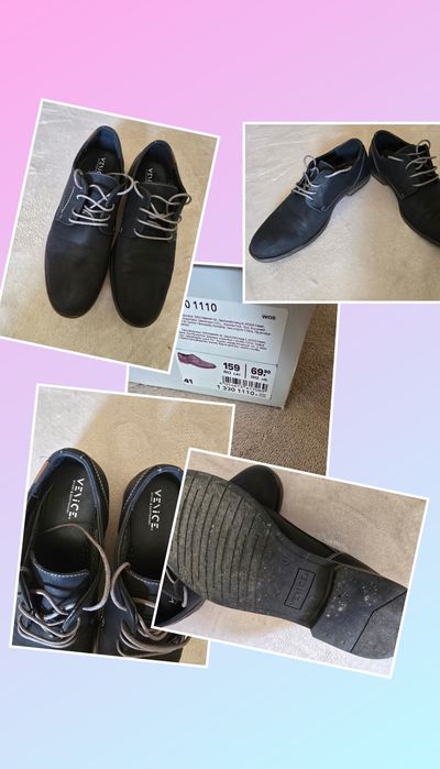 Pantofi casual eleganti