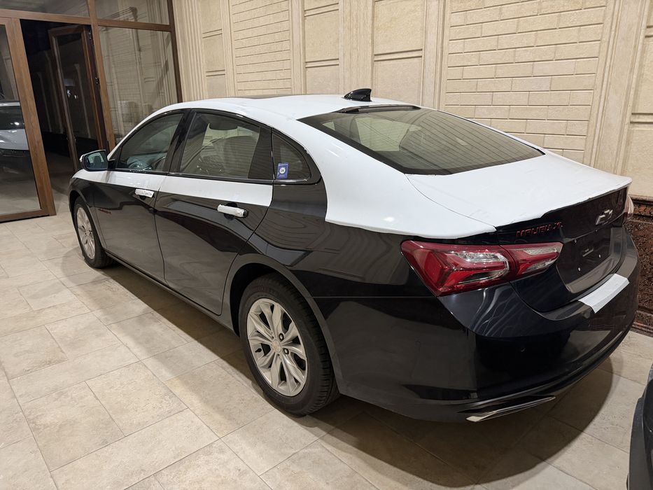 Malibu XL 2025 masla