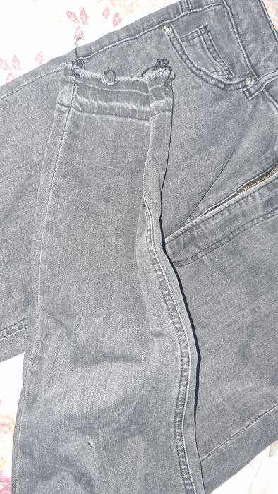 Blugi dama skinny negri L