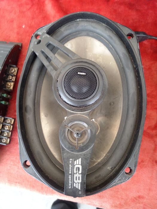 калонки пионер и мфх