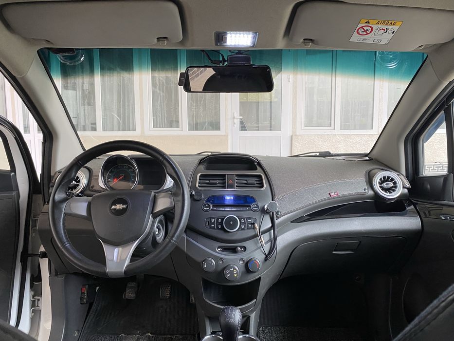 Spark 2020 alo holatda.