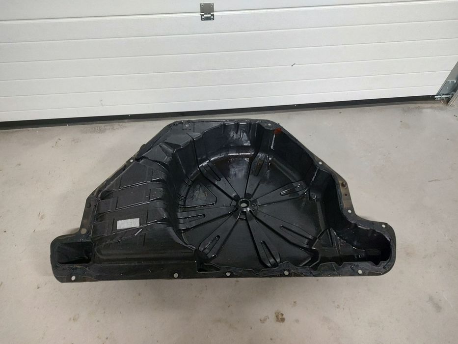 Suport roata de rezerva ,oala spate Renault scenic 3
