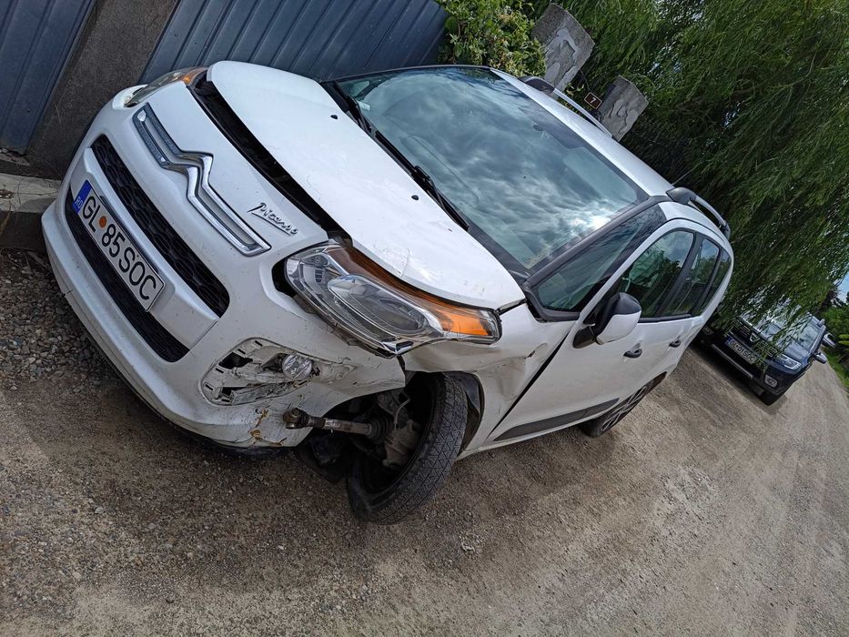 CITROËN C3 Picasso 2013 — imagine 2