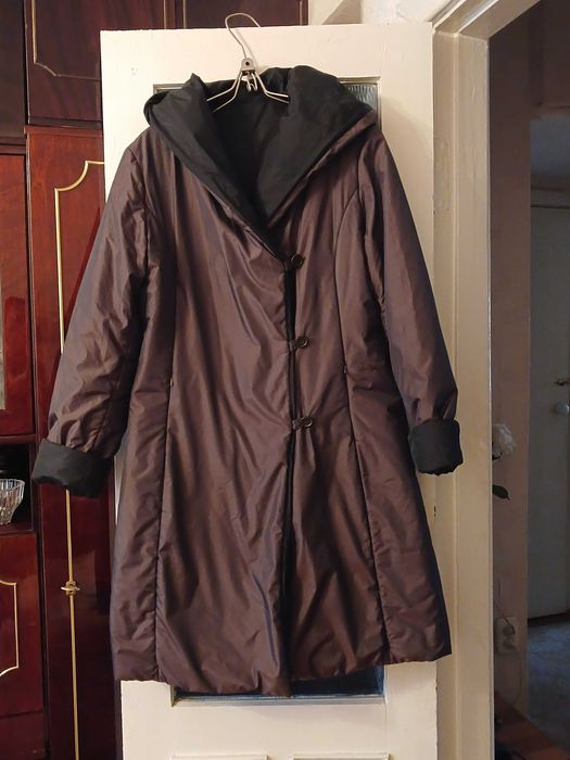 Продам б/у пальто в отличном состоянии