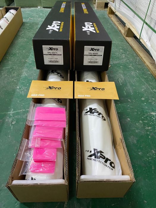 Броне плёнка 210 микрон