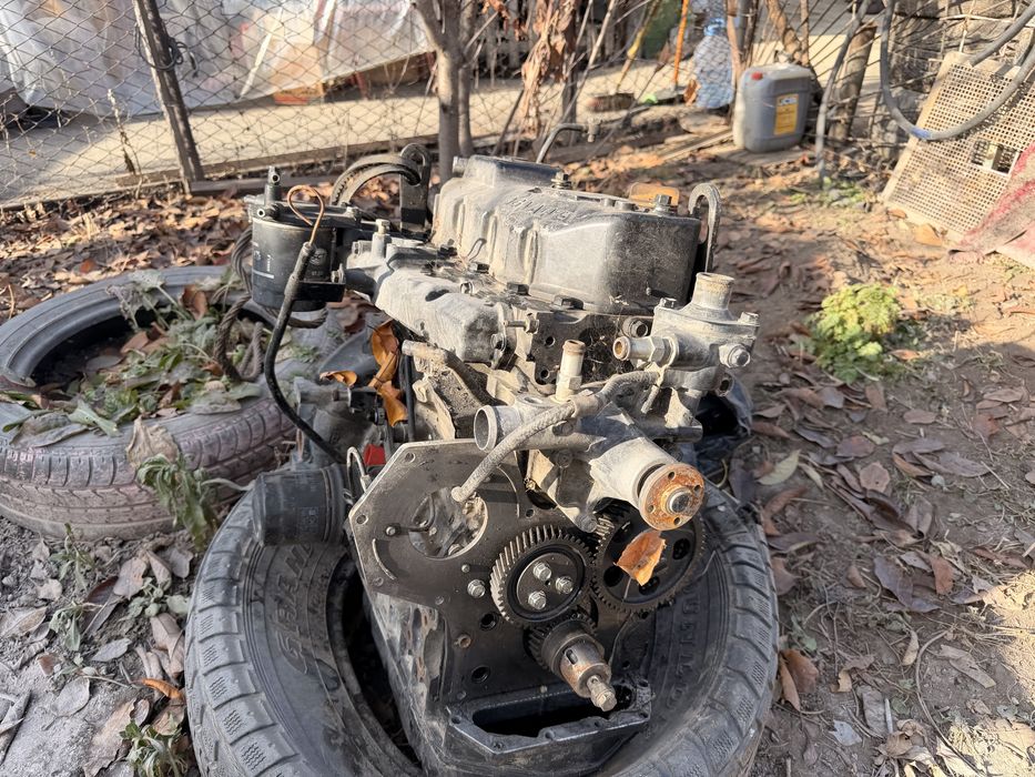 Yanmar 4TNV84T продам двигатель