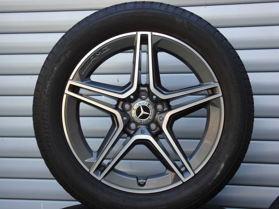 19'' Джанти Mercedes AMG 
GLA (2020 - 2022) GLB (2019 - 2022)