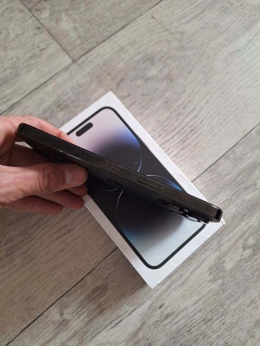 Iphone 14 pro max 256 gb