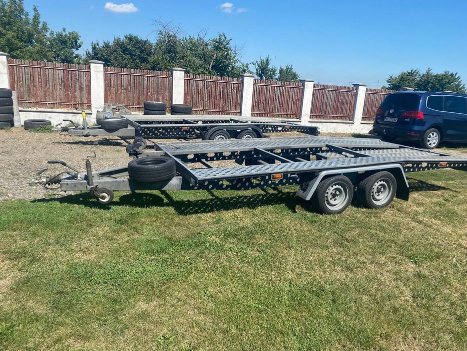 Inchirieri , inchiriere : platforma  , trailer , remorca