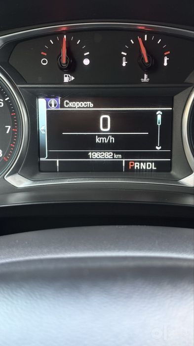Malibu 2 годы 2018  2,4