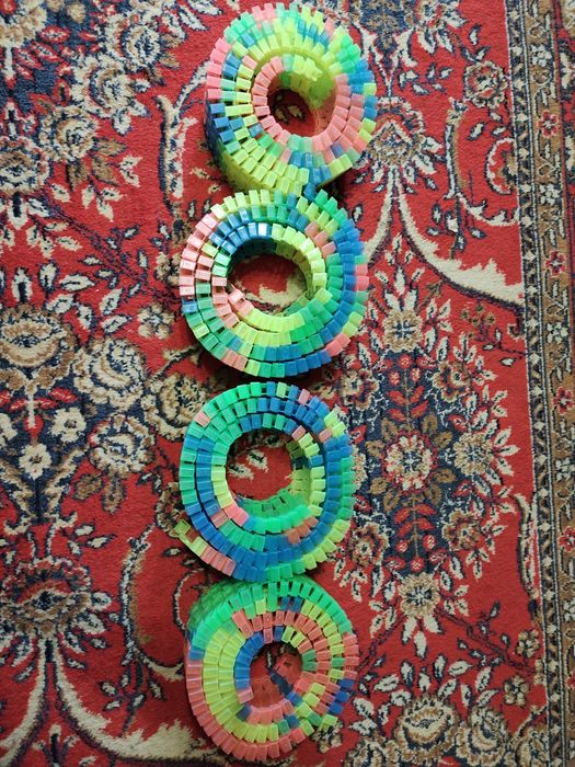 Детский гибкий автотрек